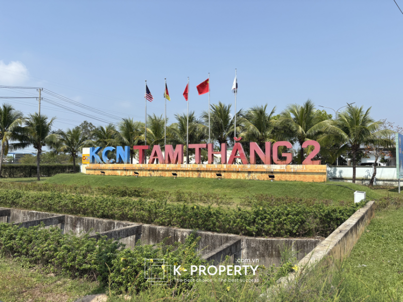 khu công nghiệp tam thăng 2 quảng nam